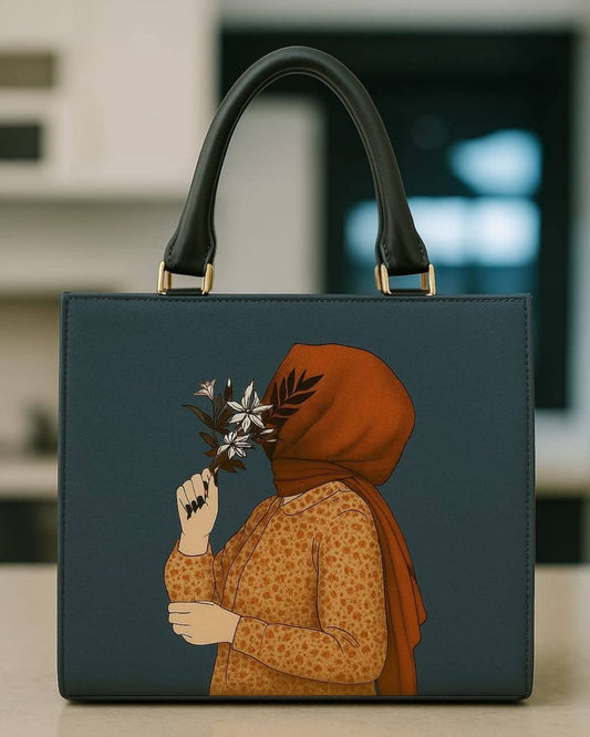 Classic Hijab Tote Bag